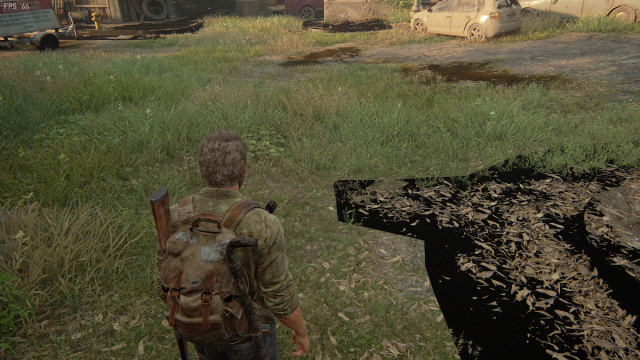 Coping with The Last of Us on PC has been an adventure